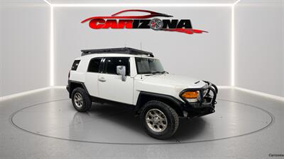 2012 Toyota FJ Cruiser SUV