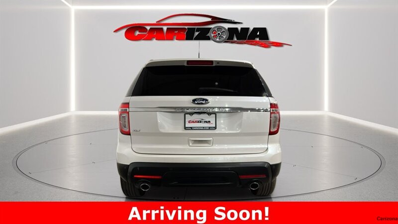 2013 Ford Explorer XLT - Photo 7 - Mesa, AZ 85201