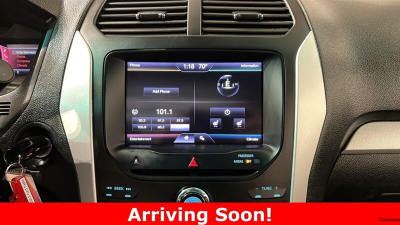 2013 Ford Explorer XLT - Photo 25 - Mesa, AZ 85201