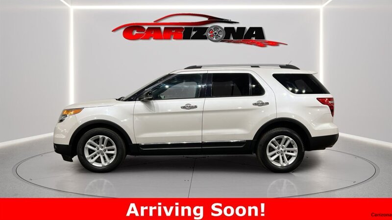 2013 Ford Explorer XLT - Photo 4 - Mesa, AZ 85201