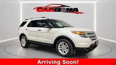 2013 Ford Explorer XLT - Photo 11 - Mesa, AZ 85201