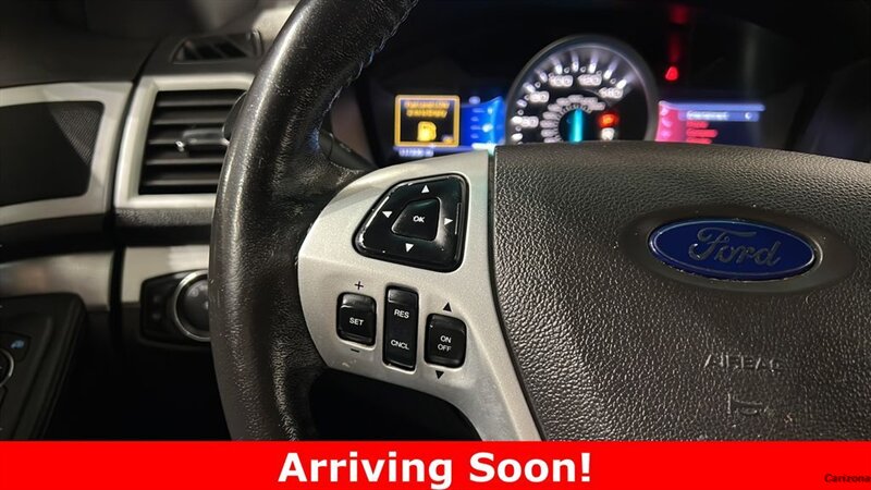 2013 Ford Explorer XLT - Photo 27 - Mesa, AZ 85201