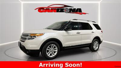 2013 Ford Explorer XLT - Photo 2 - Mesa, AZ 85201