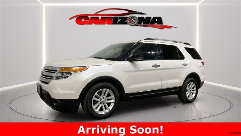 2013 Ford Explorer XLT - Photo 2 - Mesa, AZ 85201