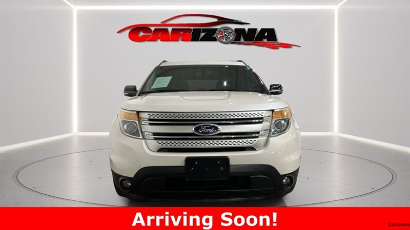 2013 Ford Explorer XLT - Photo 13 - Mesa, AZ 85201