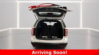 2013 Ford Explorer XLT - Photo 22 - Mesa, AZ 85201