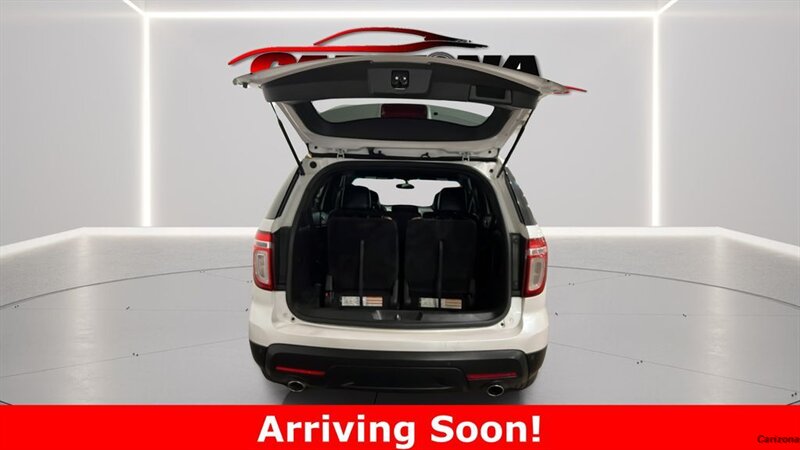 2013 Ford Explorer XLT - Photo 22 - Mesa, AZ 85201