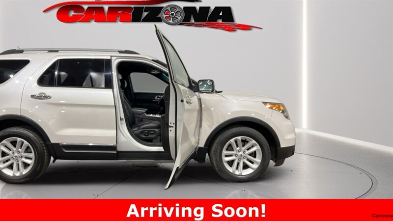 2013 Ford Explorer XLT - Photo 17 - Mesa, AZ 85201