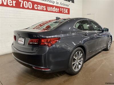 2016 Acura TLX V6 Tech   - Photo 3 - Mesa, AZ 85201