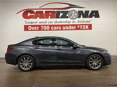 2016 Acura TLX V6 Tech   - Photo 1 - Mesa, AZ 85201