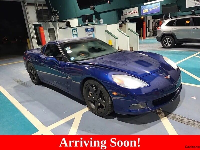 2005 Chevrolet Corvette   - Photo 1 - Mesa, AZ 85201