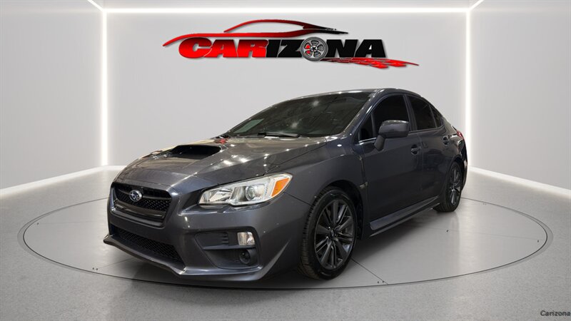 2015 Subaru WRX WRX Base - Photo 3 - Mesa, AZ 85201