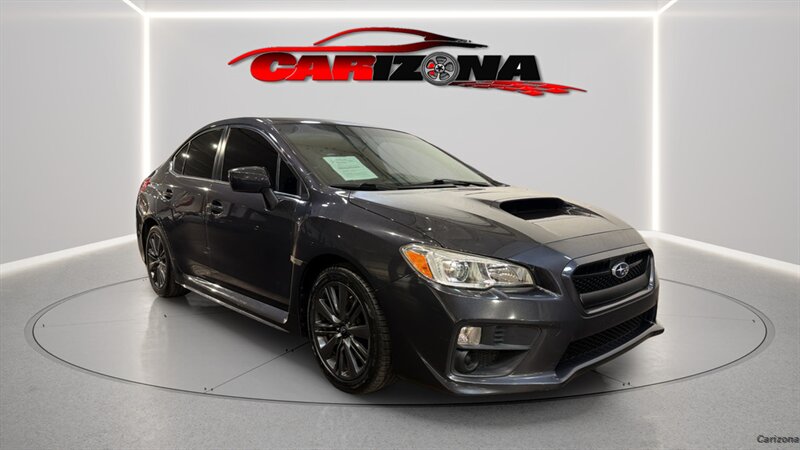 2015 Subaru WRX WRX Base   - Photo 1 - Mesa, AZ 85201