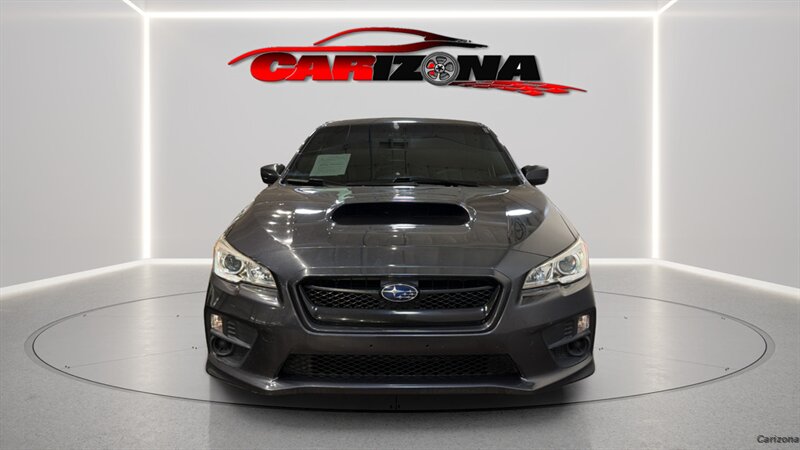 2015 Subaru WRX WRX Base - Photo 2 - Mesa, AZ 85201