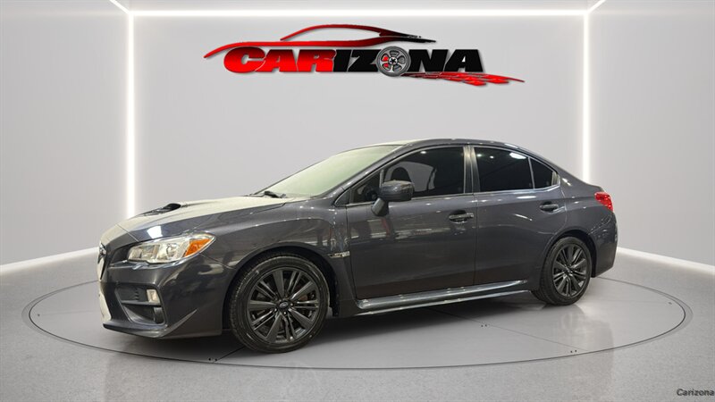 2015 Subaru WRX WRX Base - Photo 4 - Mesa, AZ 85201