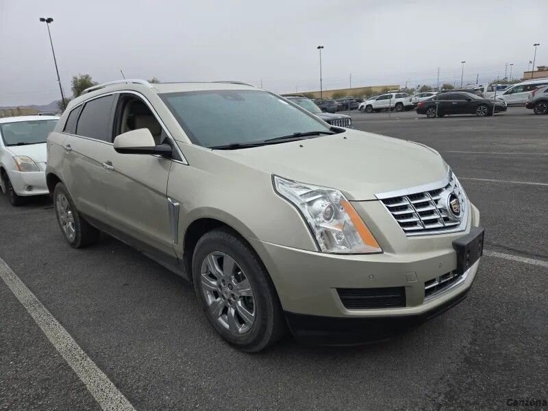 2014 Cadillac SRX Luxury   - Photo 1 - Mesa, AZ 85201