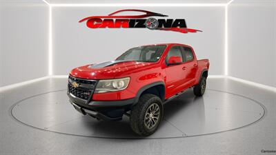 2018 Chevrolet Colorado ZR2   - Photo 7 - Mesa, AZ 85201