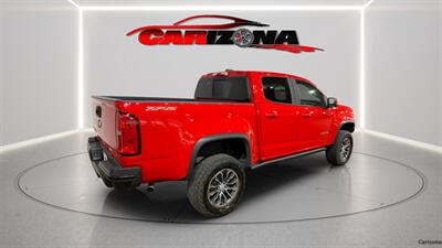 2018 Chevrolet Colorado ZR2   - Photo 3 - Mesa, AZ 85201