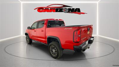 2018 Chevrolet Colorado ZR2   - Photo 6 - Mesa, AZ 85201