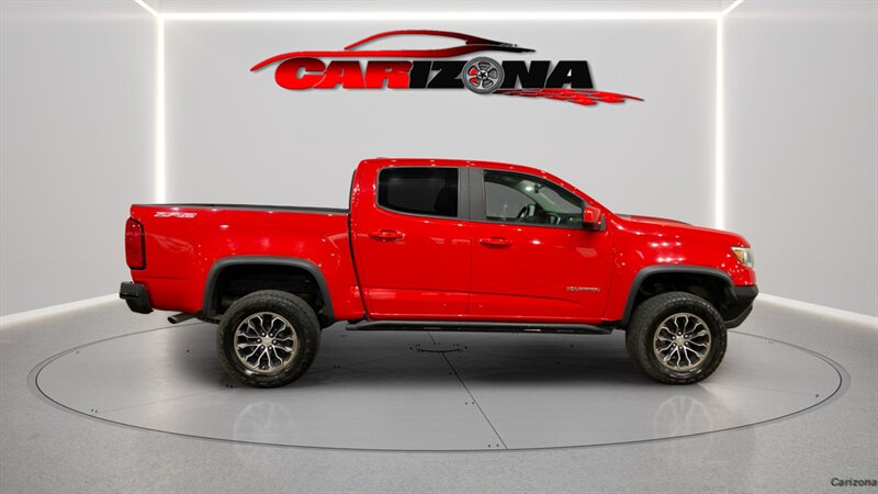 2018 Chevrolet Colorado ZR2   - Photo 1 - Mesa, AZ 85201