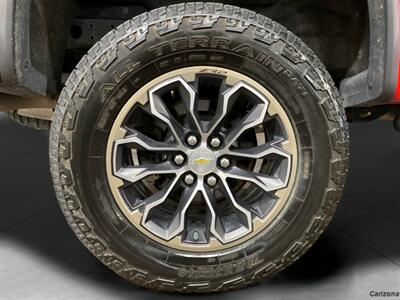 2018 Chevrolet Colorado ZR2   - Photo 23 - Mesa, AZ 85201