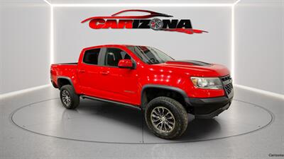 2018 Chevrolet Colorado ZR2   - Photo 2 - Mesa, AZ 85201