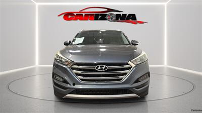 2017 Hyundai TUCSON Limited - Photo 2 - Mesa, AZ 85201