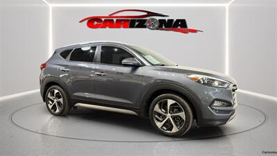2017 Hyundai TUCSON Limited - Photo 13 - Mesa, AZ 85201