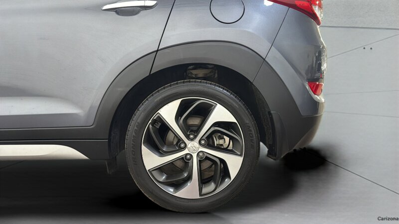 2017 Hyundai TUCSON Limited - Photo 37 - Mesa, AZ 85201