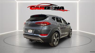 2017 Hyundai TUCSON Limited - Photo 10 - Mesa, AZ 85201
