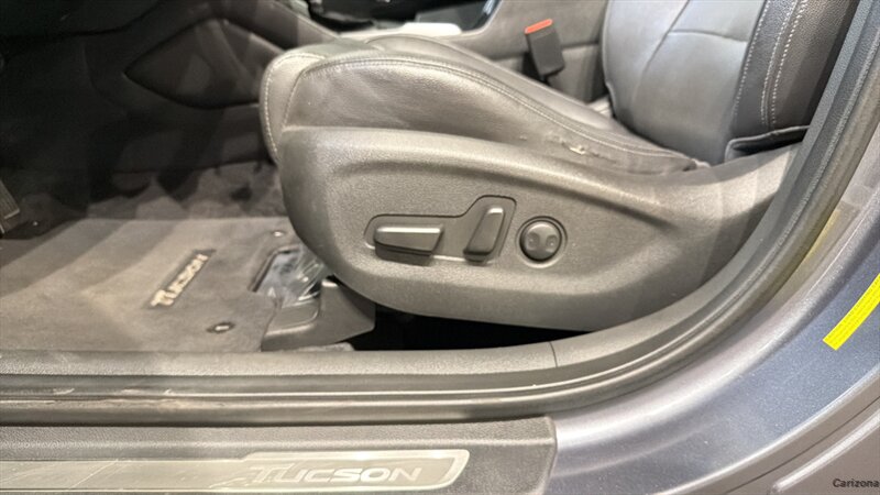 2017 Hyundai TUCSON Limited - Photo 20 - Mesa, AZ 85201