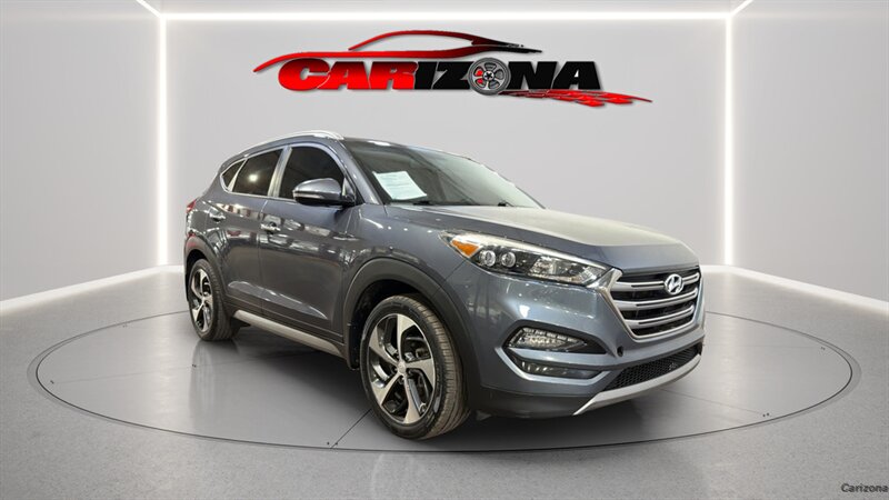 2017 Hyundai TUCSON Limited   - Photo 1 - Mesa, AZ 85201