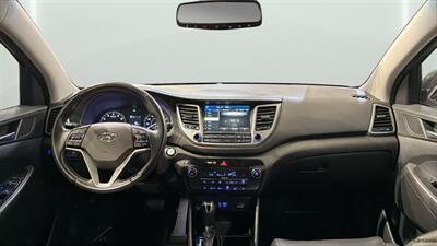 2017 Hyundai TUCSON Limited - Photo 14 - Mesa, AZ 85201