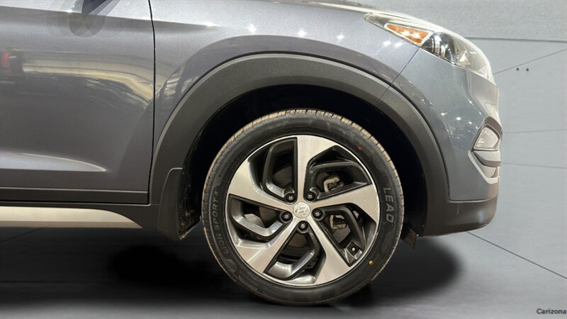 2017 Hyundai TUCSON Limited - Photo 34 - Mesa, AZ 85201
