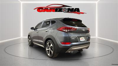 2017 Hyundai TUCSON Limited - Photo 8 - Mesa, AZ 85201