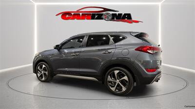 2017 Hyundai TUCSON Limited - Photo 7 - Mesa, AZ 85201