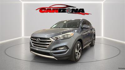 2017 Hyundai TUCSON Limited - Photo 4 - Mesa, AZ 85201