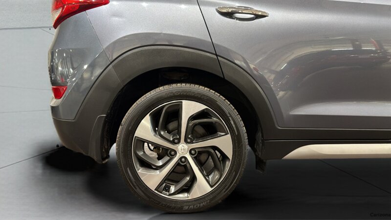 2017 Hyundai TUCSON Limited - Photo 35 - Mesa, AZ 85201