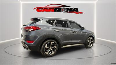 2017 Hyundai TUCSON Limited - Photo 11 - Mesa, AZ 85201