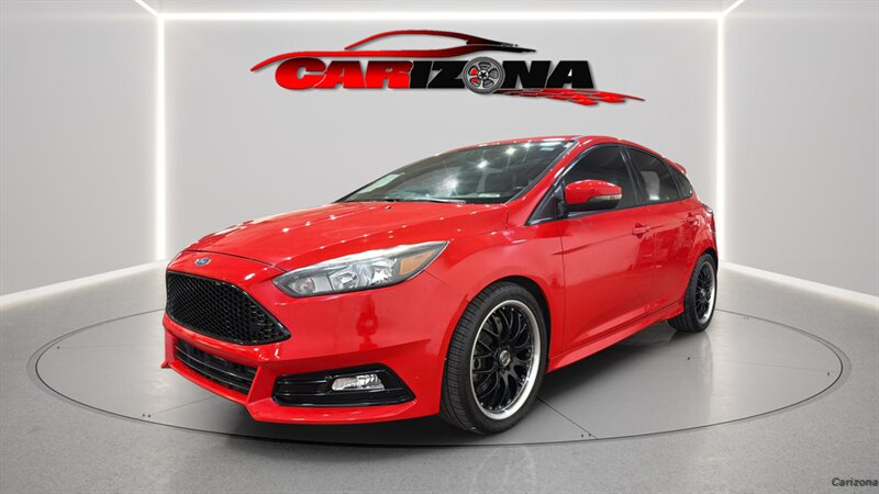 2016 Ford Focus ST