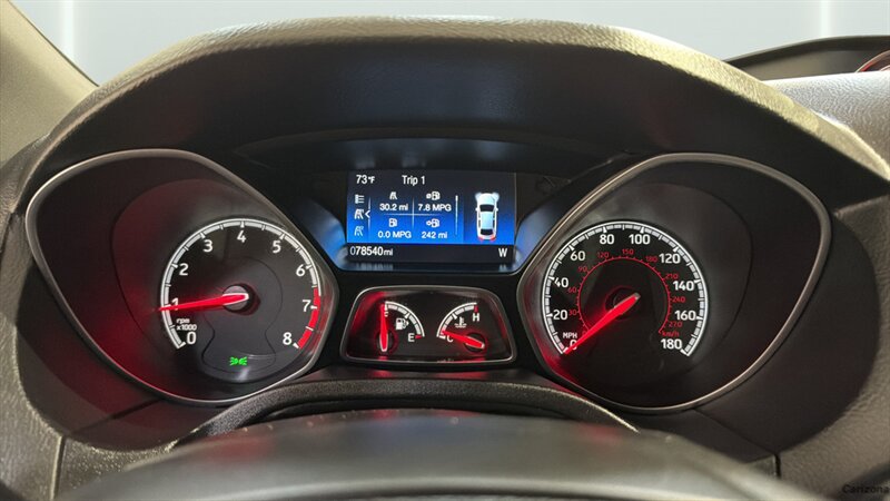 2016 Ford Focus ST - Photo 29 - Mesa, AZ 85201