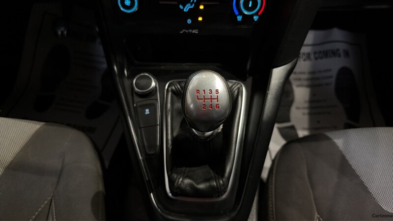 2016 Ford Focus ST - Photo 23 - Mesa, AZ 85201