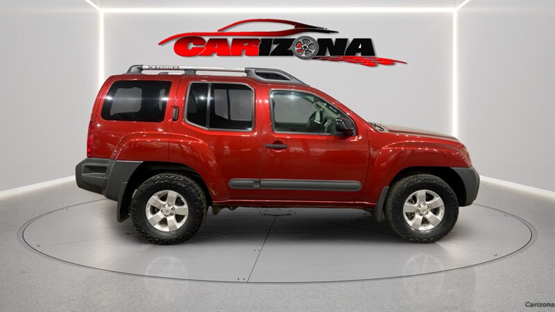 2013 Nissan Xterra S  