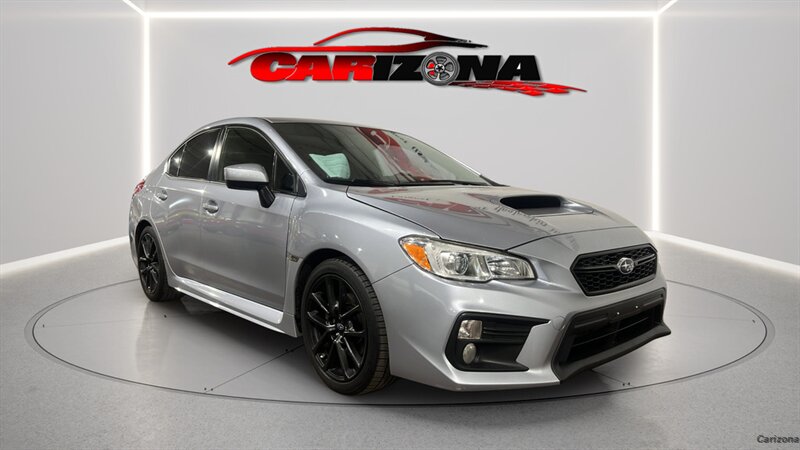 2020 Subaru WRX Premium   - Photo 1 - Mesa, AZ 85201