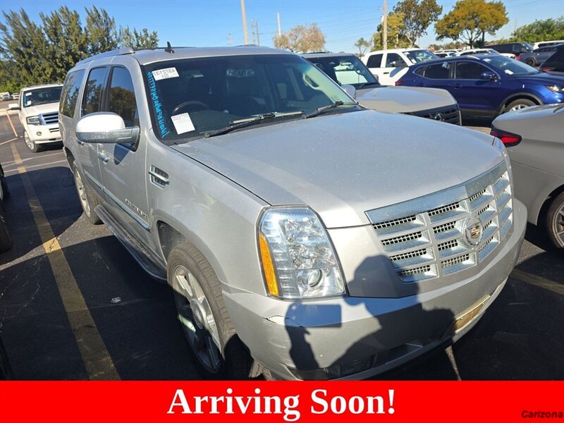 2011 Cadillac Escalade ESV Luxury  