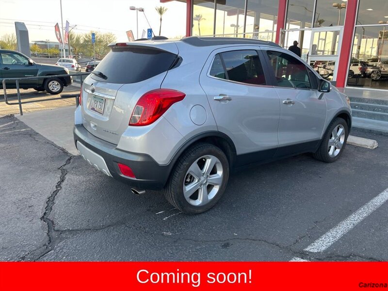 2016 Buick Encore - Photo 2 - Mesa, AZ 85201