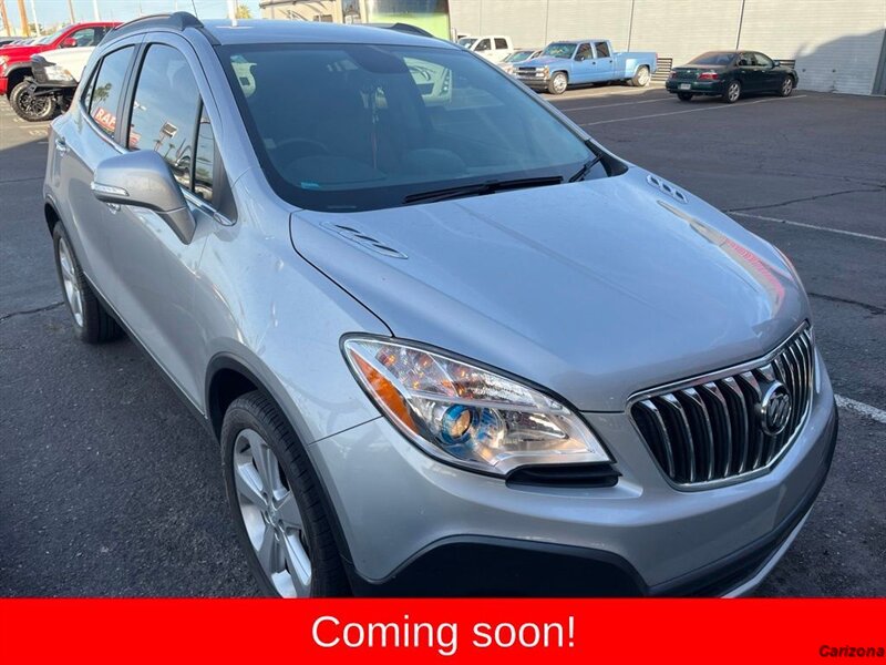 2016 Buick Encore Base