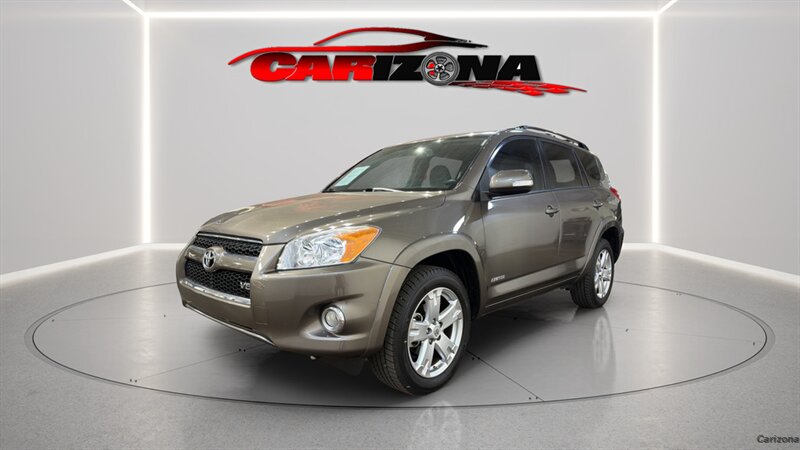 2012 Toyota RAV4 Limited