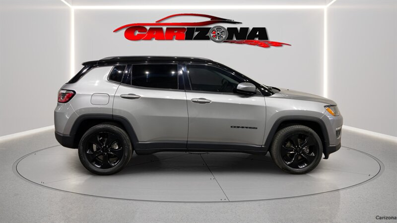 2019 Jeep Compass Altitude