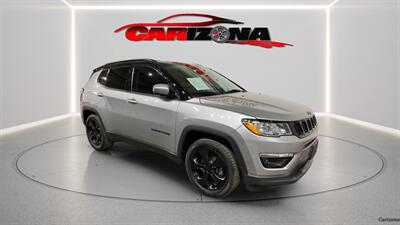 2019 Jeep Compass Latitude   - Photo 2 - Mesa, AZ 85201